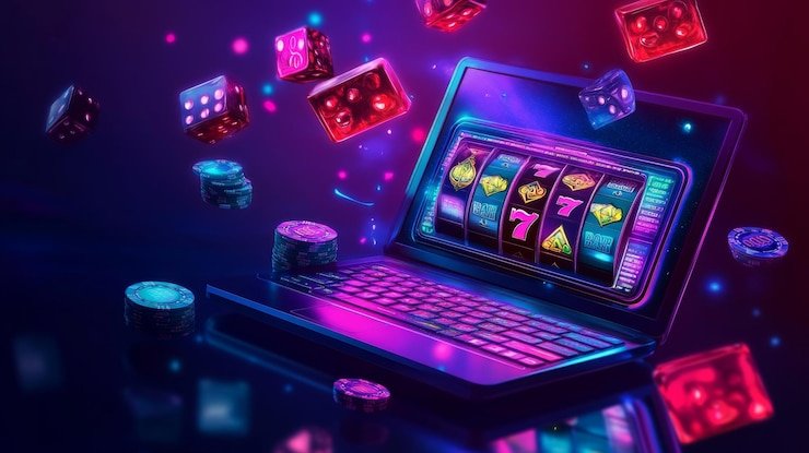 Pengguna membaca menu mobile dengan nyaman